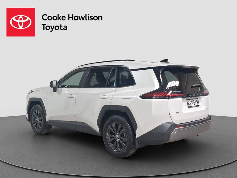2026 Toyota RAV4 GXL 2.5L Hybrid image 5