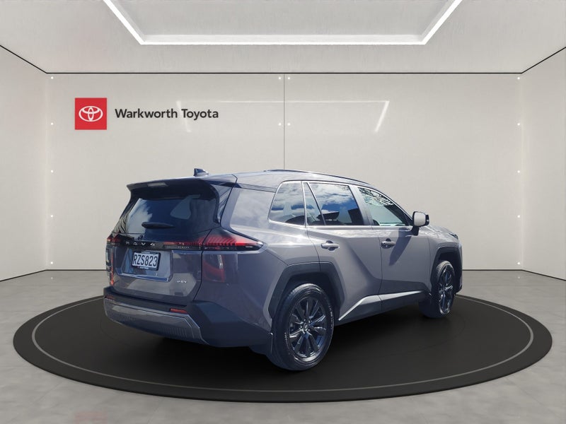 2026 Toyota RAV4 GXL 2.5P HEV ECVT AWD SUV/5D/5... image 3