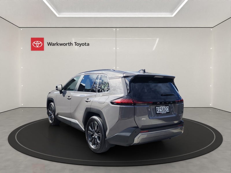 2026 Toyota RAV4 GXL 2.5P HEV ECVT AWD SUV/5D/5... image 5