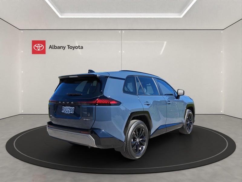 2026 Toyota RAV4 GXL 2.5P PHEV ECVT FWD SUV/5D/... image 3
