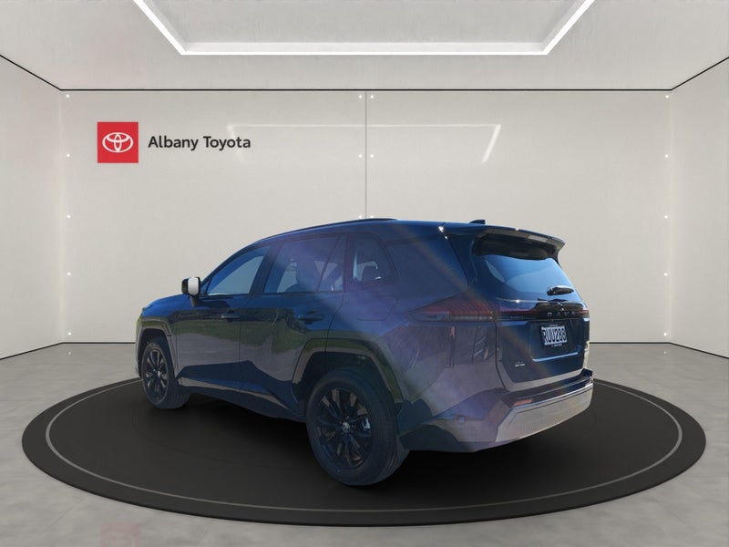 2026 Toyota RAV4 GXL 2.5P PHEV ECVT FWD SUV/5D/... image 5