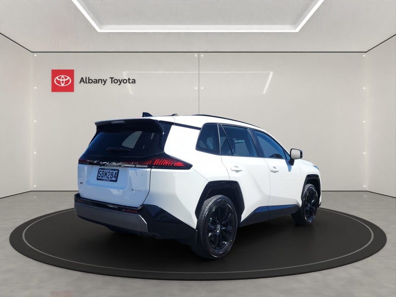 2026 Toyota RAV4 GXL 2.5P PHEV ECVT FWD SUV/5D/... image 3