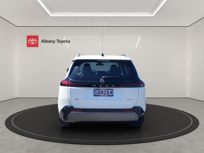 2026 Toyota RAV4 GXL 2.5P PHEV ECVT FWD SUV/5D/... image 4