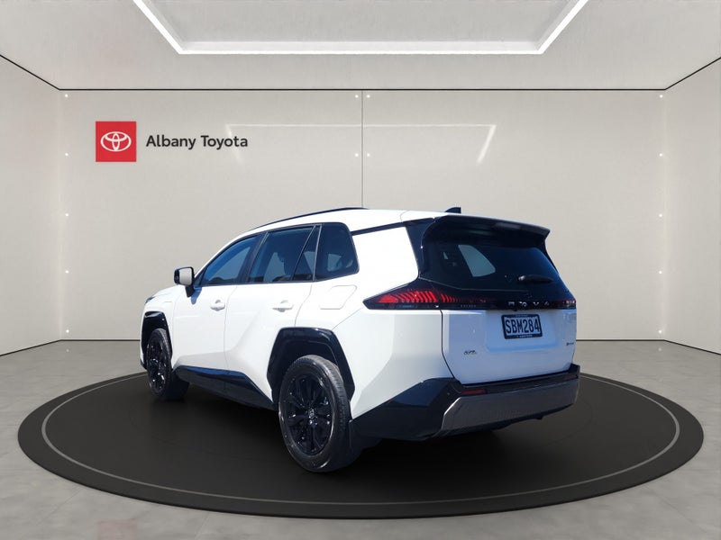 2026 Toyota RAV4 GXL 2.5P PHEV ECVT FWD SUV/5D/... image 5
