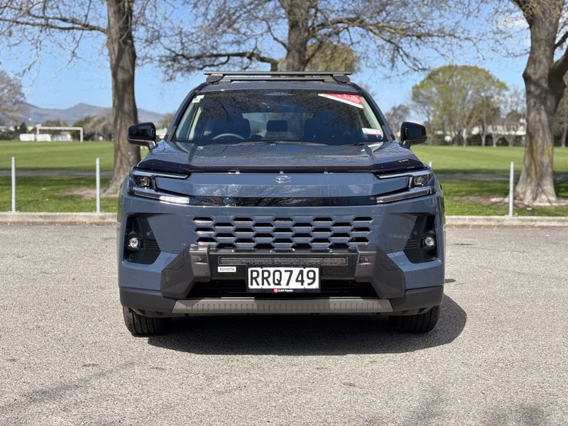 2026 Toyota RAV4 Gxl 2.5Ph/Awd/Cvt image 2