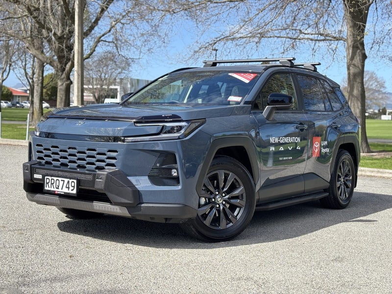 2026 Toyota RAV4 Gxl 2.5Ph/Awd/Cvt image 3