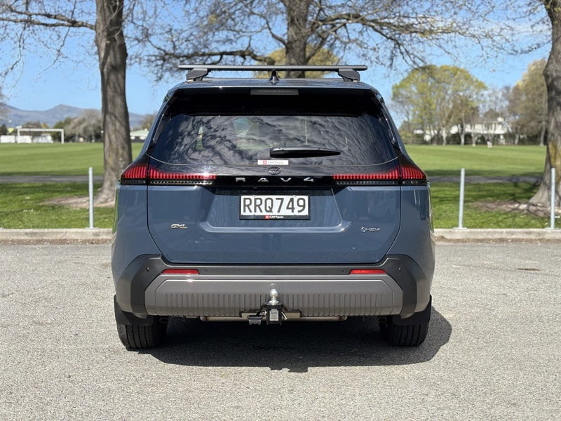 2026 Toyota RAV4 Gxl 2.5Ph/Awd/Cvt image 4