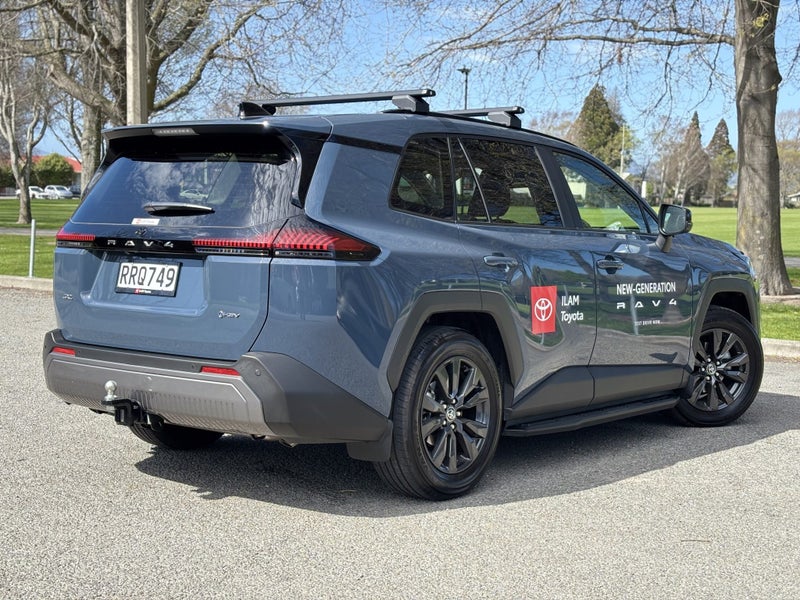 2026 Toyota RAV4 Gxl 2.5Ph/Awd/Cvt image 5
