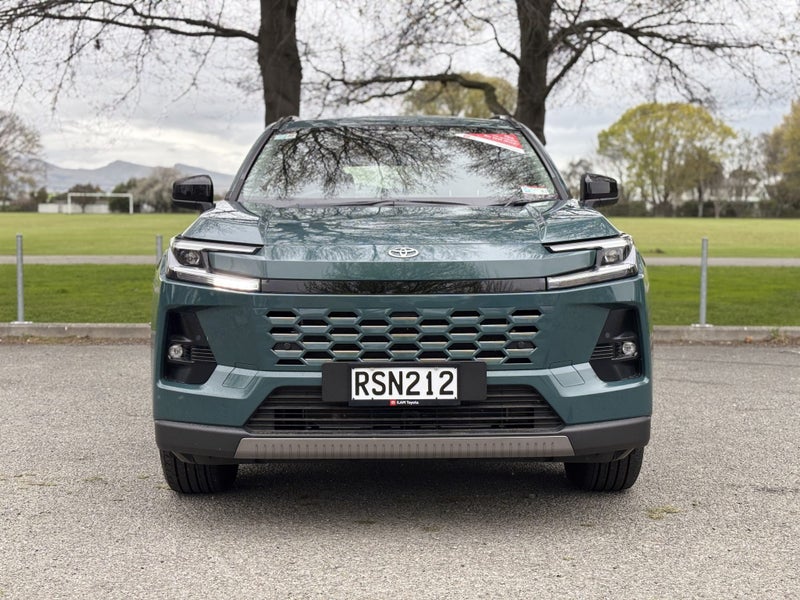2026 Toyota RAV4 Gxl 2.5Ph/Awd/Cvt image 2