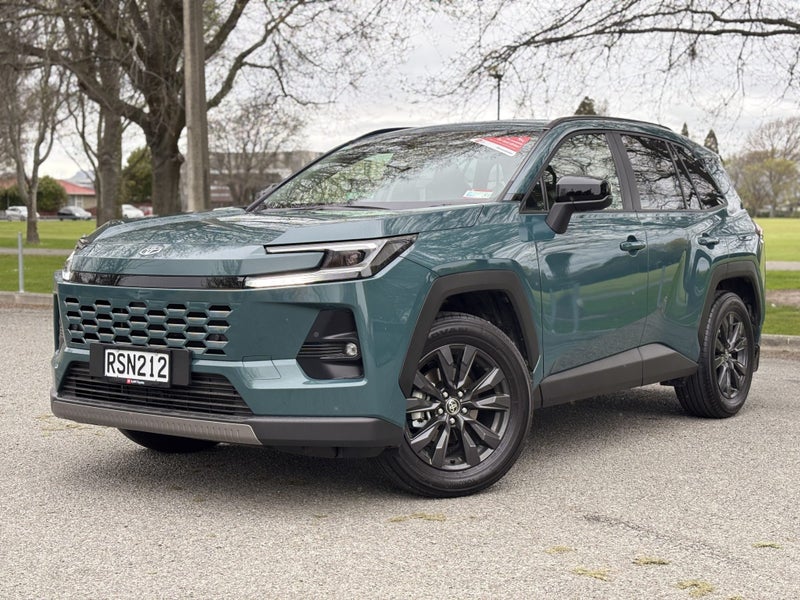 2026 Toyota RAV4 Gxl 2.5Ph/Awd/Cvt image 3