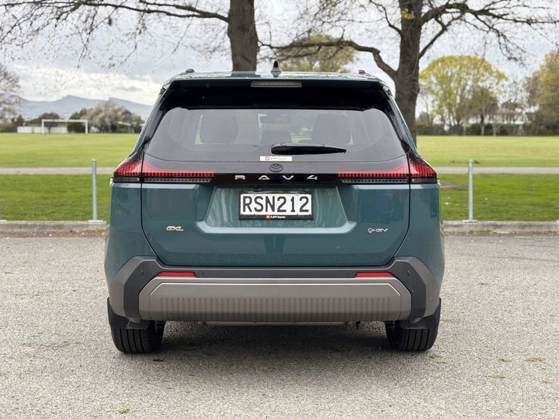 2026 Toyota RAV4 Gxl 2.5Ph/Awd/Cvt image 4