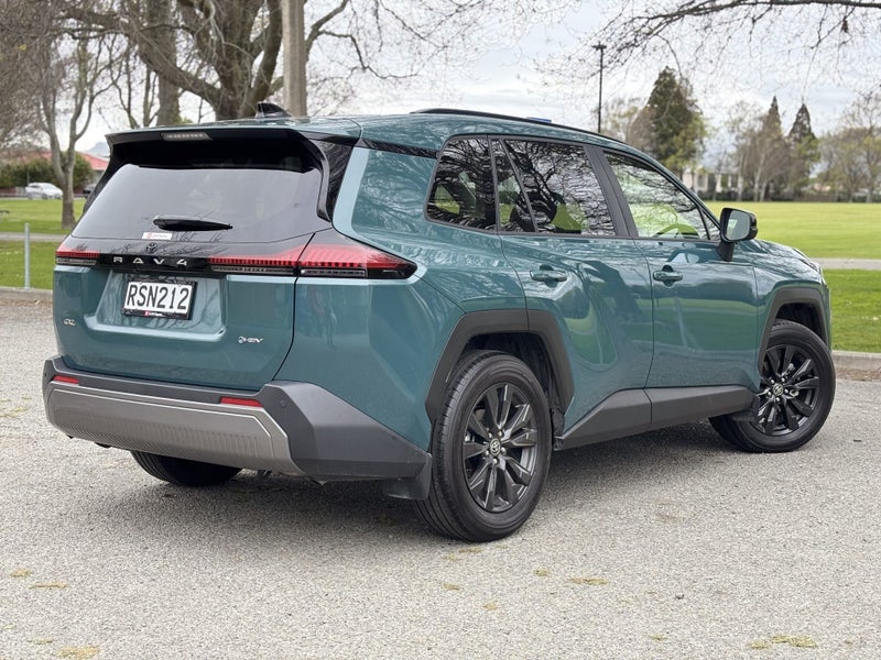 2026 Toyota RAV4 Gxl 2.5Ph/Awd/Cvt image 5