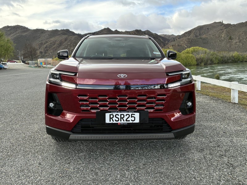 2026 Toyota RAV4 GXL Hybrid AWD image 2