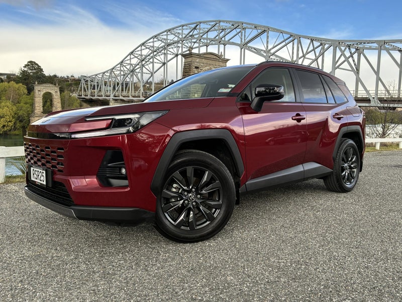 2026 Toyota RAV4 GXL Hybrid AWD image 3