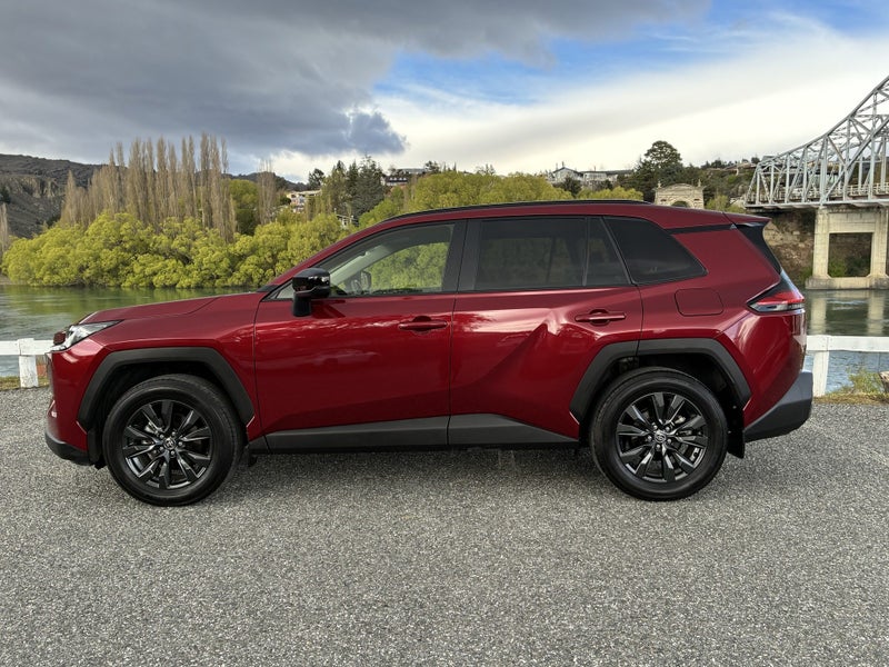 2026 Toyota RAV4 GXL Hybrid AWD image 4