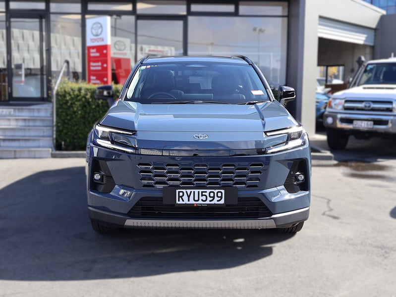 2026 Toyota RAV4 Limited 2.5 Hybrid AWD, New Sh... image 2