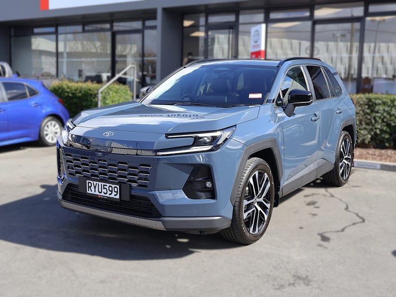 2026 Toyota RAV4 Limited 2.5 Hybrid AWD, New Sh... image 3