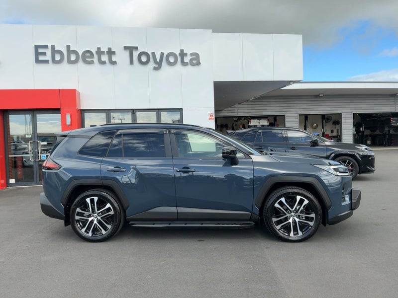 2026 Toyota RAV4 Limited 2.5P HEV ECVT AWD SUV/... image 2