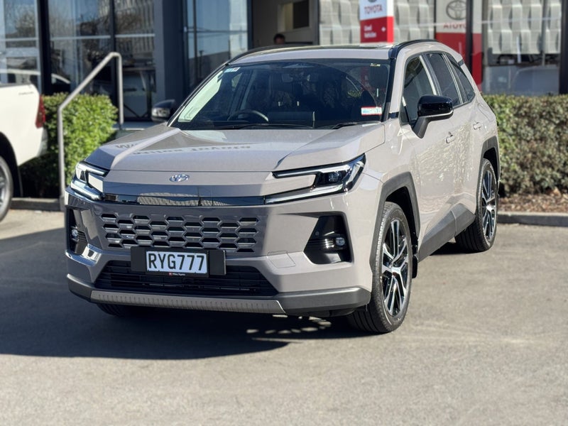 2026 Toyota RAV4 Limited 2.5P HEV ECVT AWD SUV/... image 3