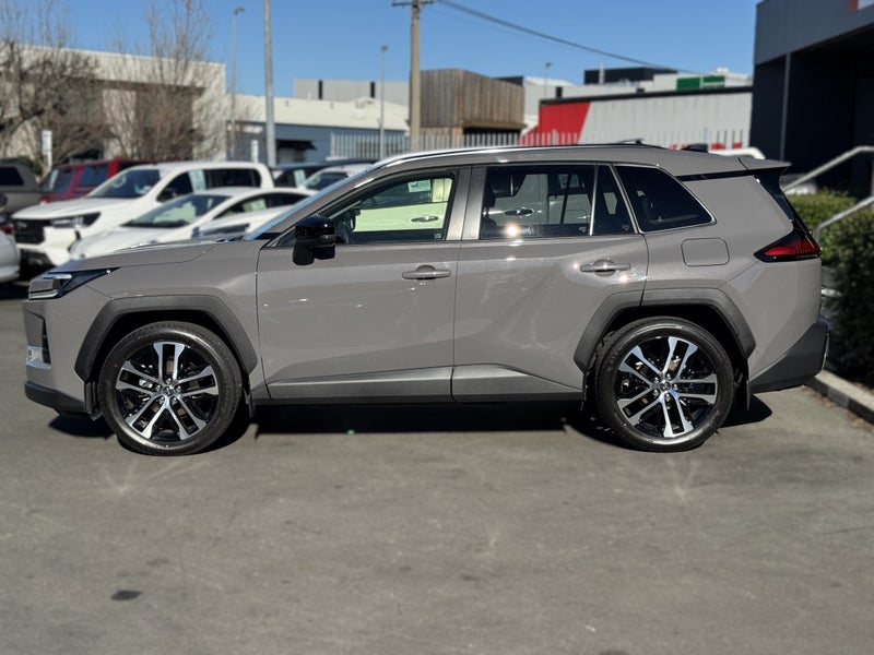 2026 Toyota RAV4 Limited 2.5P HEV ECVT AWD SUV/... image 4