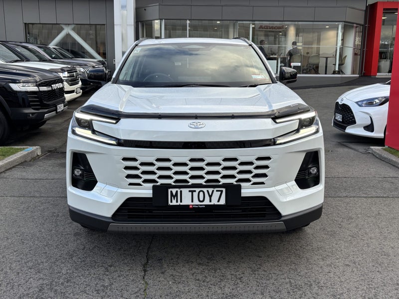2026 Toyota RAV4 Limited 2.5P Hybrid AWD image 2
