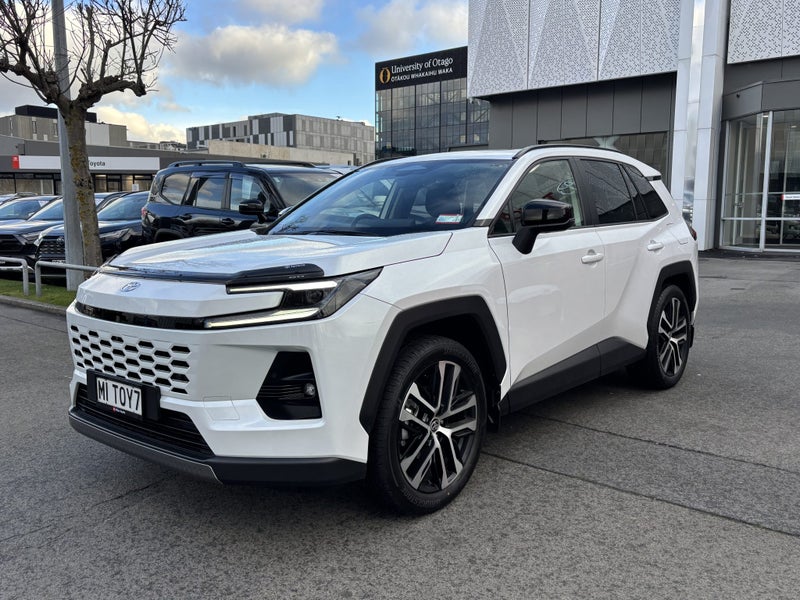 2026 Toyota RAV4 Limited 2.5P Hybrid AWD image 3