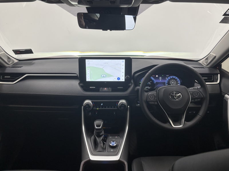 2026 Toyota RAV4 Limited 2.5Ph/4Wd/Hd image 3