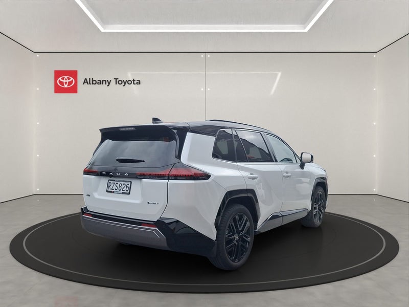 2026 Toyota RAV4 XSE 2.5P PHEV ECVT AWD SUV/5D/... image 3