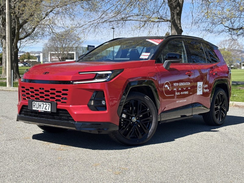 2026 Toyota RAV4 Xse Phev/Awd/Cvt image 3
