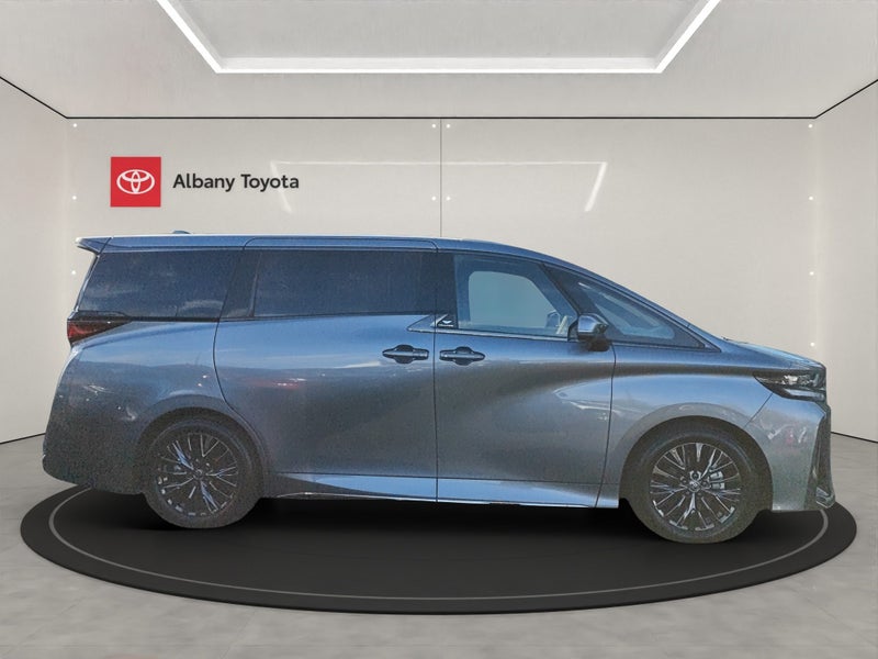 2026 Toyota Vellfire 2.5 Hybrid Z 5Dr Wagon CVT... image 2