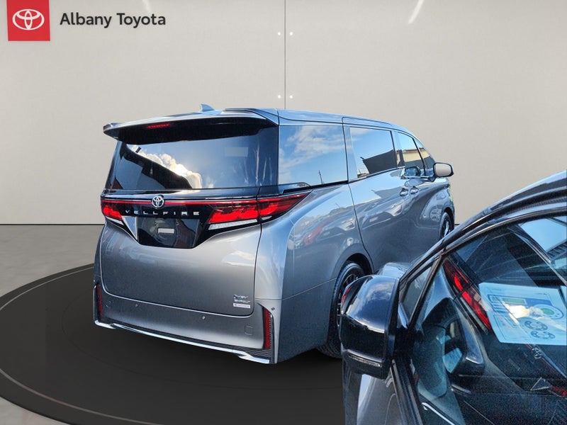 2026 Toyota Vellfire 2.5 Hybrid Z 5Dr Wagon CVT... image 3