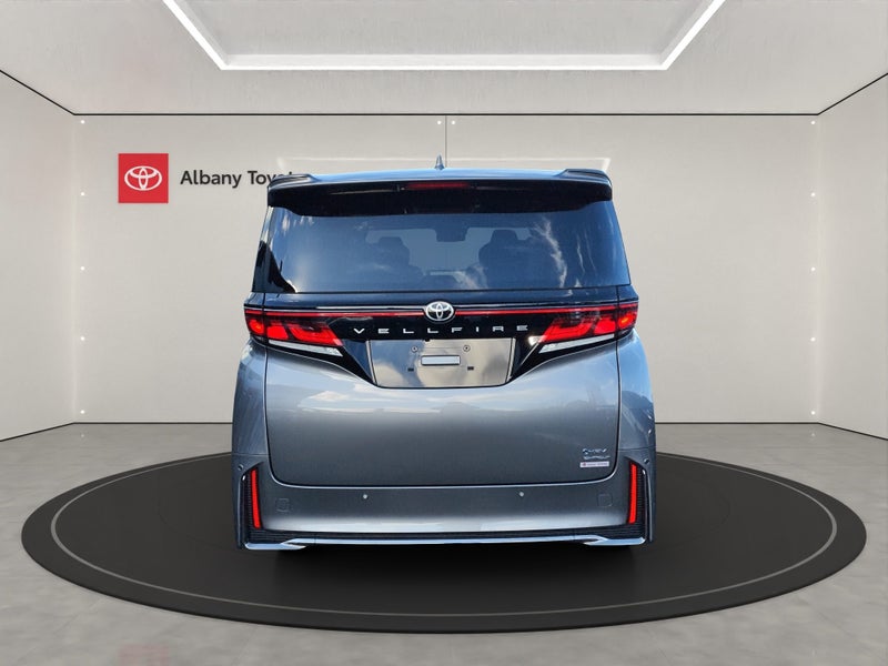 2026 Toyota Vellfire 2.5 Hybrid Z 5Dr Wagon CVT... image 4