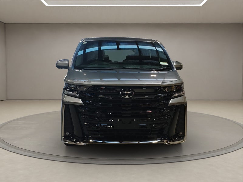 2026 Toyota Vellfire 2.5 Hybrid Z 5Dr Wagon CVT... image 2