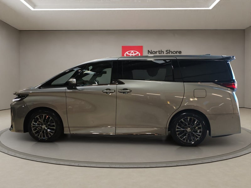 2026 Toyota Vellfire 2.5 Hybrid Z 5Dr Wagon CVT... image 4