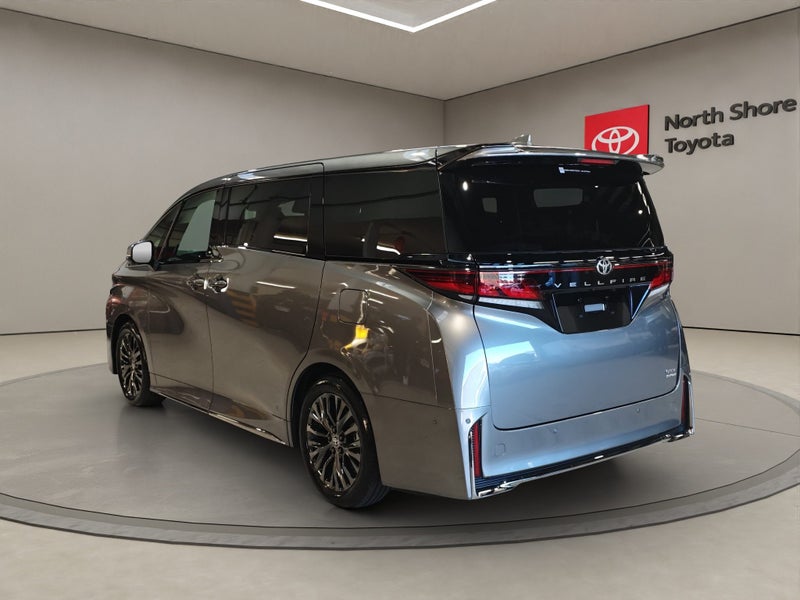 2026 Toyota Vellfire 2.5 Hybrid Z 5Dr Wagon CVT... image 5
