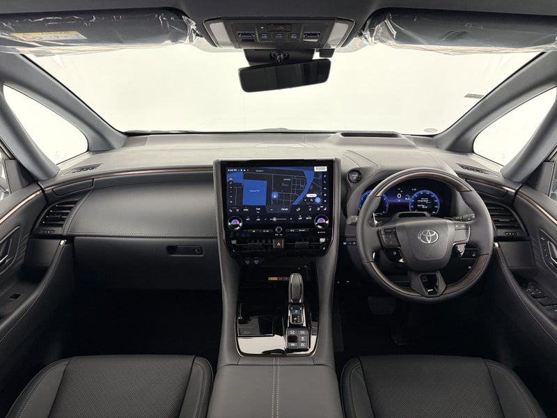 2026 Toyota Vellfire 2.5 Hybrid Z Premier 5 Dr... image 5
