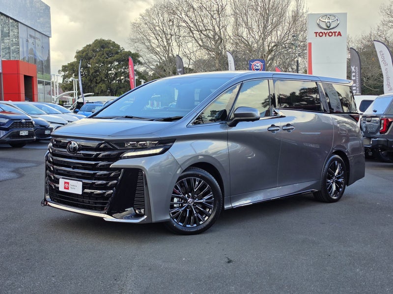 2026 Toyota Vellfire 2.5 Hybrid Z Premier 5 Dr... image 2