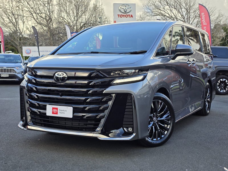 2026 Toyota Vellfire 2.5 Hybrid Z Premier 5 Dr... image 3