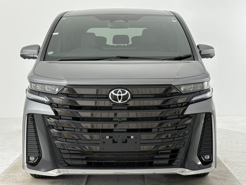 2026 Toyota Vellfire 2.5 Hybrid Z Premier image 2