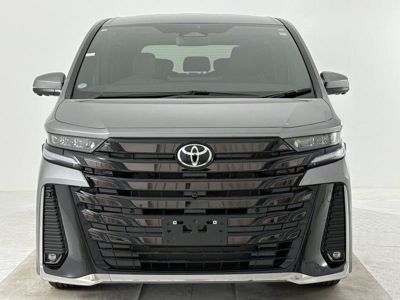 2026 Toyota Vellfire 2.5 Hybrid Z Premier image 2