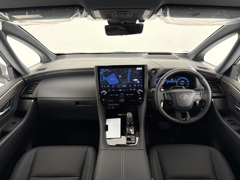 2026 Toyota Vellfire 2.5 Hybrid Z Premier image 5