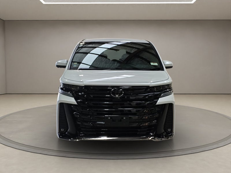 2026 Toyota Vellfire 2.5L Hybrid Z 4WD People M... image 2