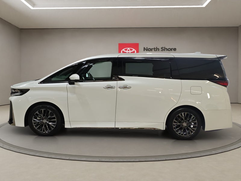 2026 Toyota Vellfire 2.5L Hybrid Z 4WD People M... image 4