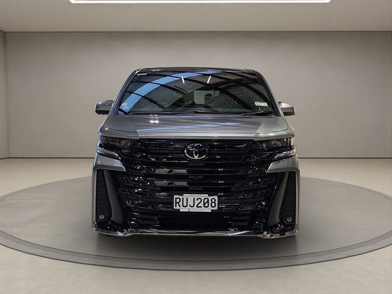 2026 Toyota Vellfire 2.5L Hybrid Z Premier FWD... image 2