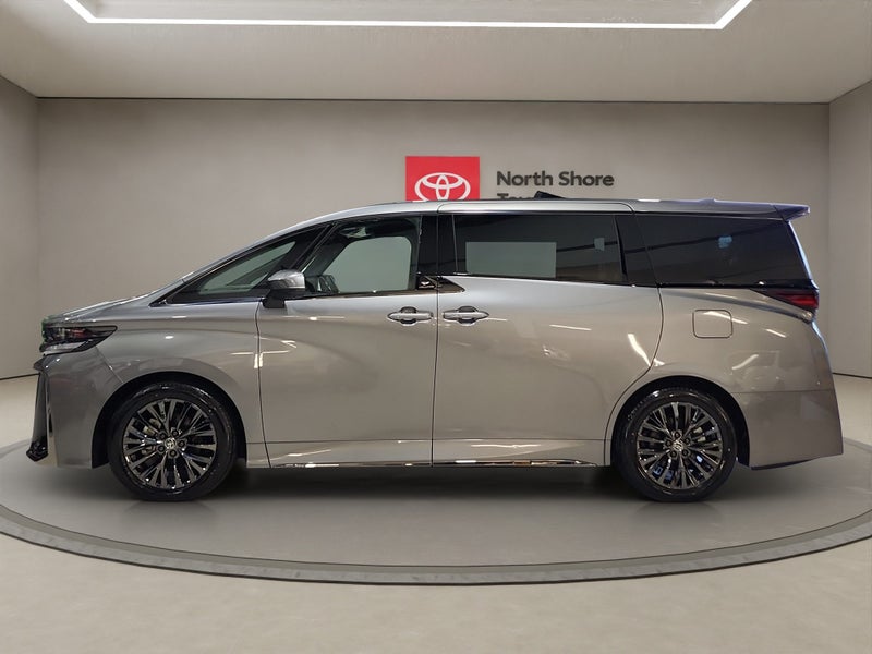 2026 Toyota Vellfire 2.5L Hybrid Z Premier FWD... image 4
