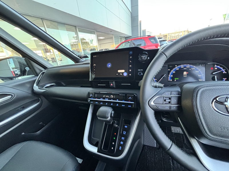 2026 Toyota Voxy 1.8 Hybrid SZ Wagon 5 Dr 2WD C... image 2