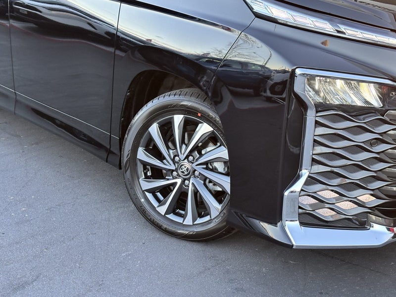 2026 Toyota Voxy 1.8 Hybrid SZ Wagon 5 Dr 2WD C... image 5