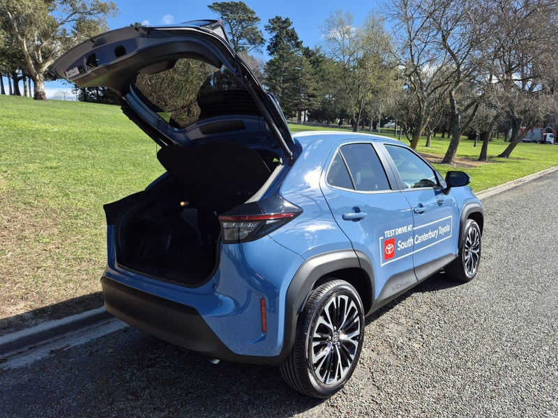 2026 Toyota Yaris Cross Cross Limited 1.5P HEV... image 5