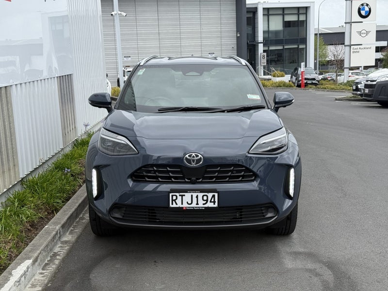 2026 Toyota Yaris Cross Cross Limited 1.5P HEV... image 3