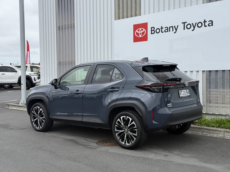 2026 Toyota Yaris Cross Cross Limited 1.5P HEV... image 5